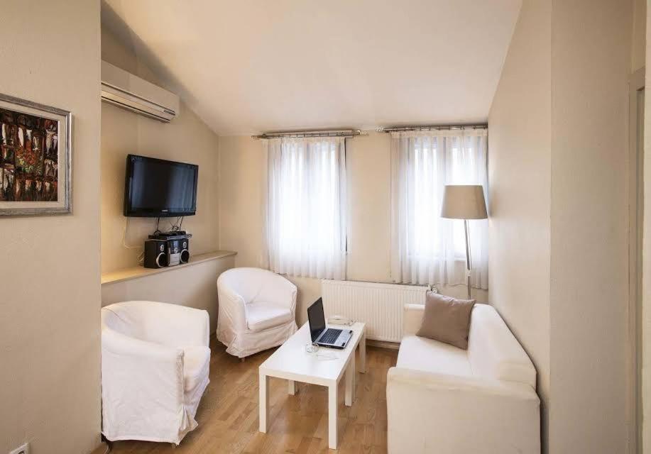 Gen Suites Pera Istambul Extérieur photo