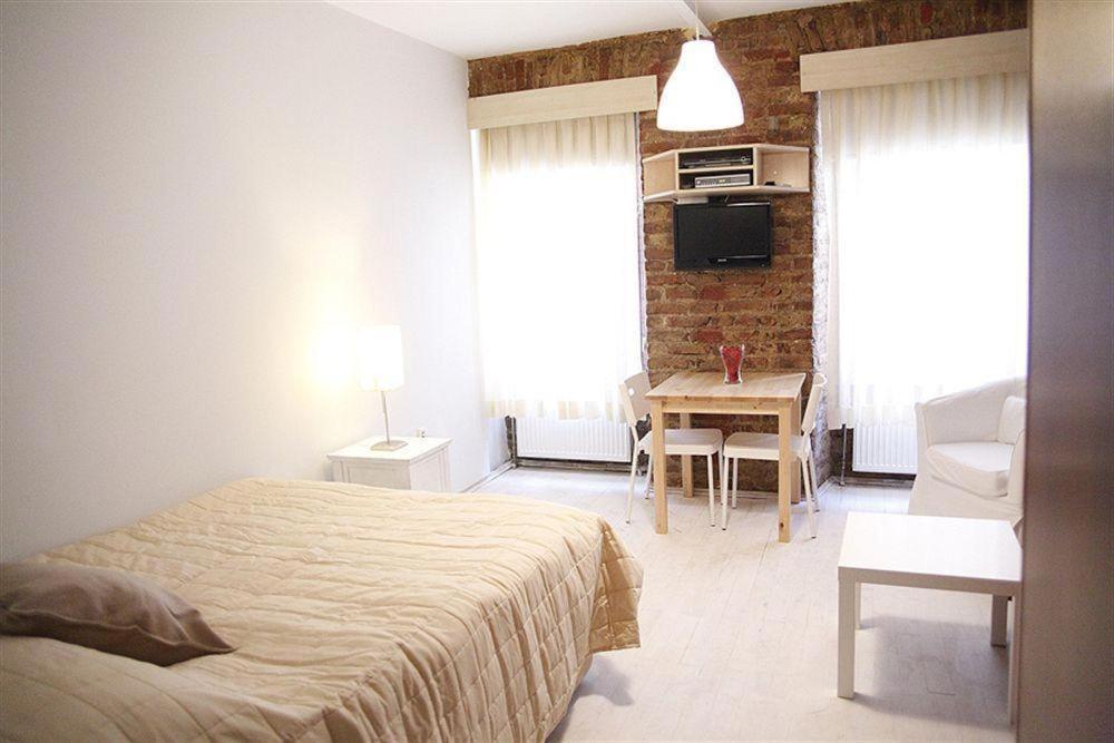 Gen Suites Pera Istambul Extérieur photo