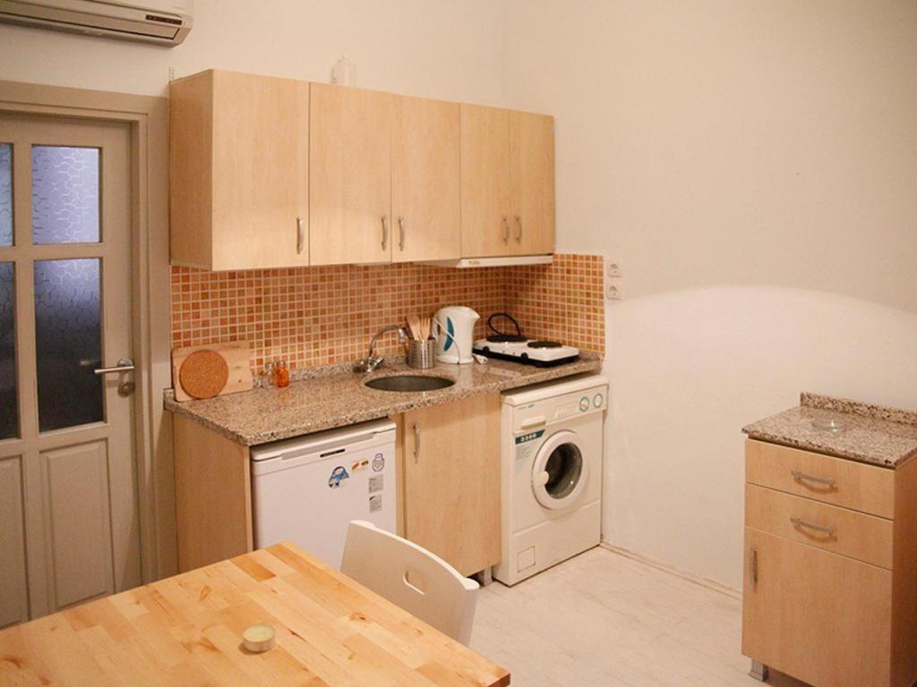 Gen Suites Pera Istambul Extérieur photo