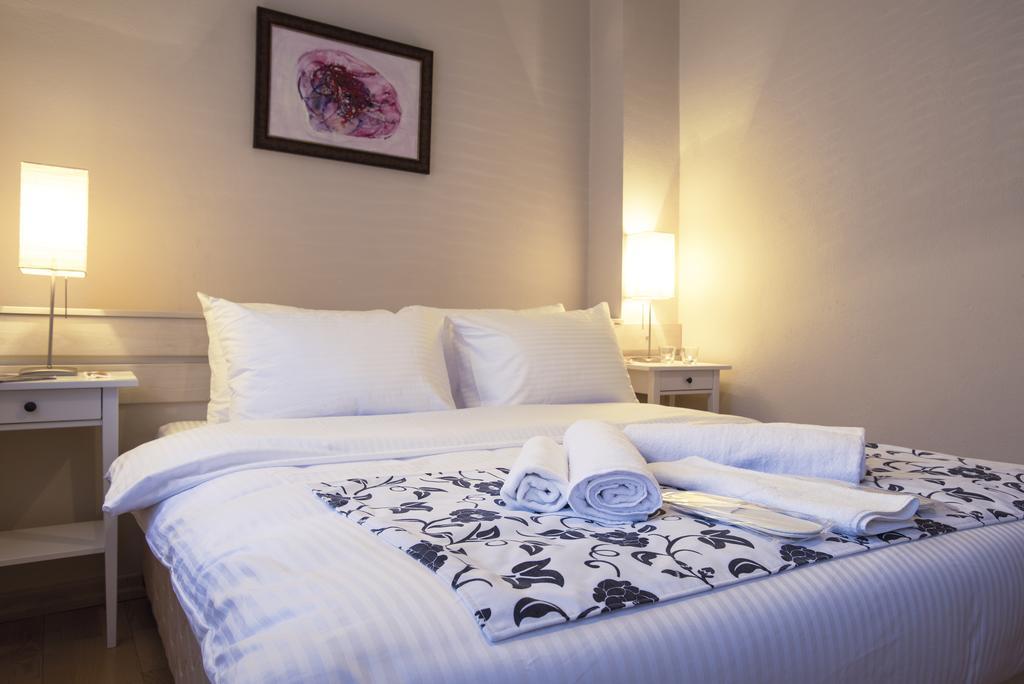 Gen Suites Pera Istambul Chambre photo