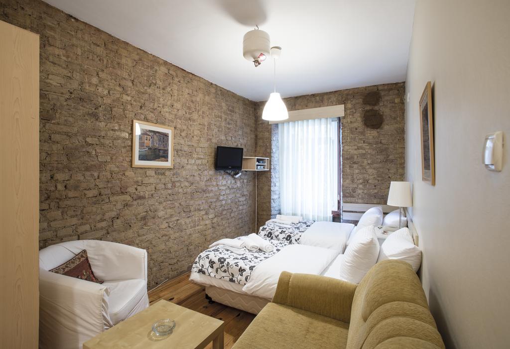 Gen Suites Pera Istambul Chambre photo