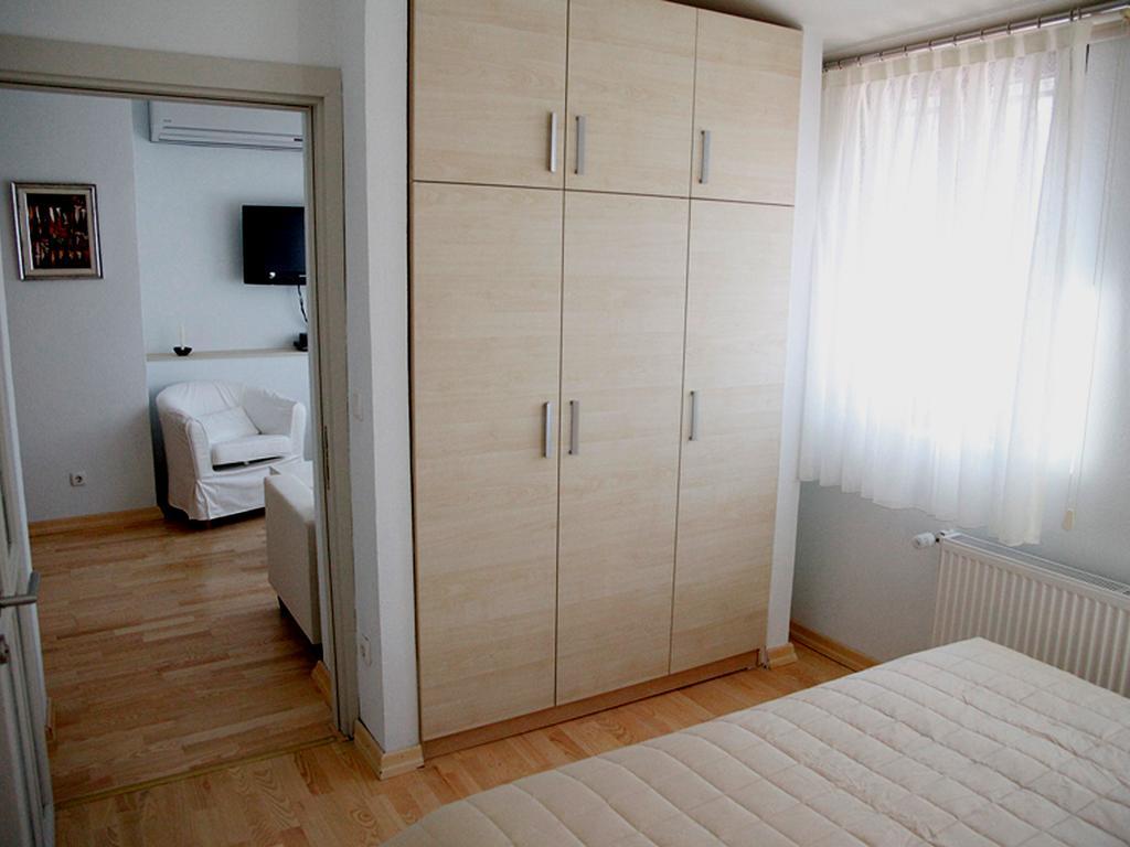 Gen Suites Pera Istambul Chambre photo