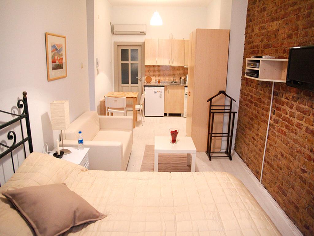 Gen Suites Pera Istambul Chambre photo