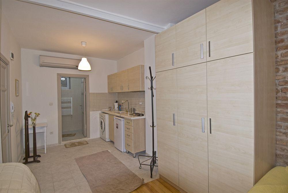 Gen Suites Pera Istambul Extérieur photo