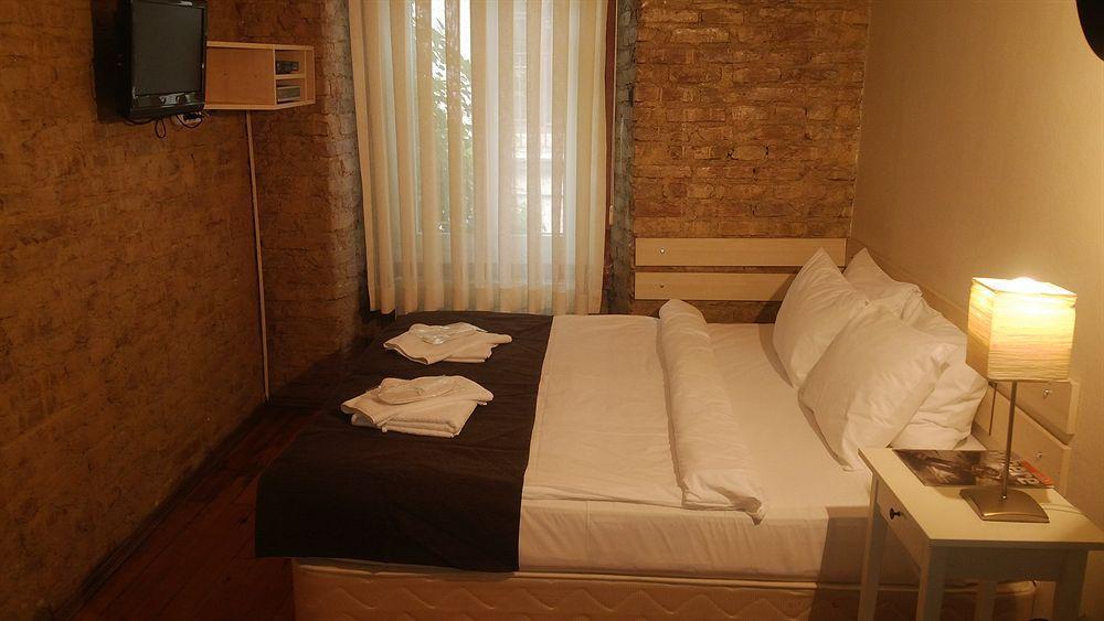 Gen Suites Pera Istambul Extérieur photo