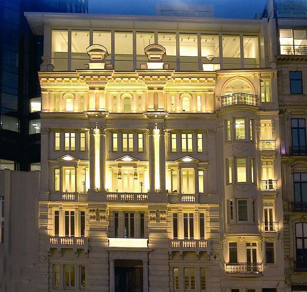 Gen Suites Pera Istambul Extérieur photo