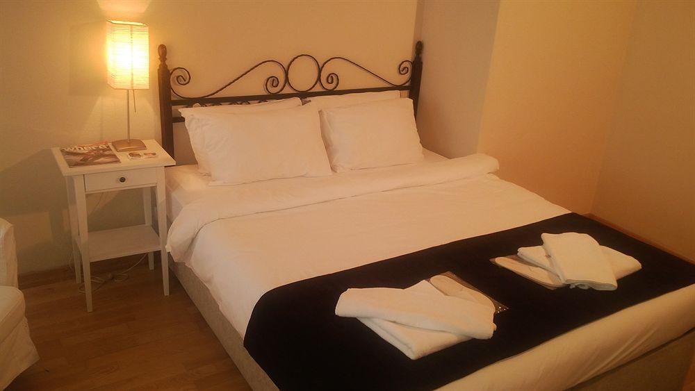 Gen Suites Pera Istambul Extérieur photo