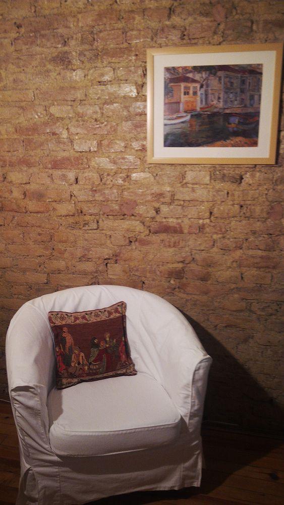Gen Suites Pera Istambul Extérieur photo