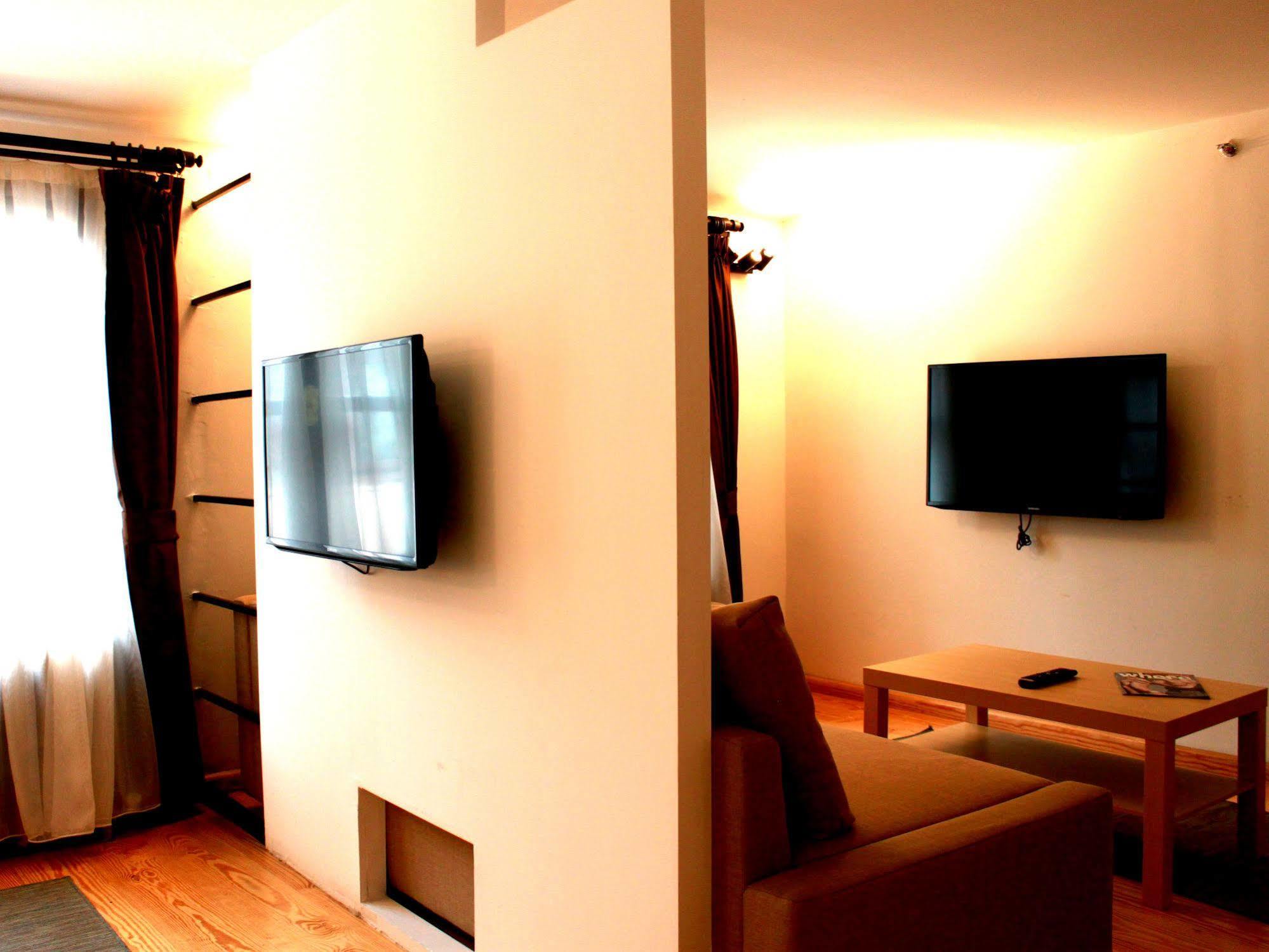 Gen Suites Pera Istambul Extérieur photo