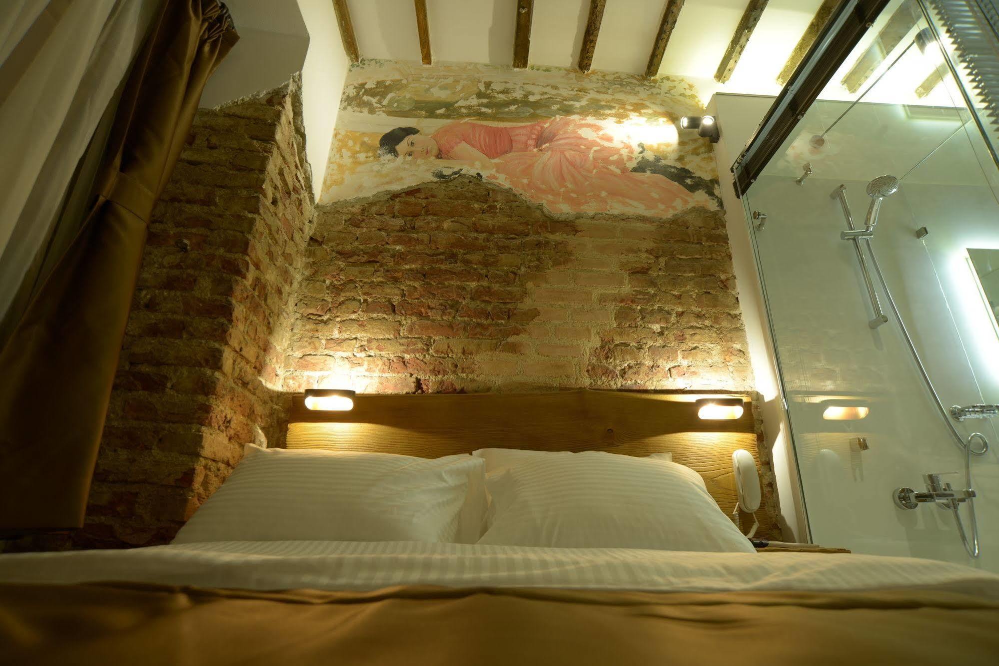 Gen Suites Pera Istambul Extérieur photo