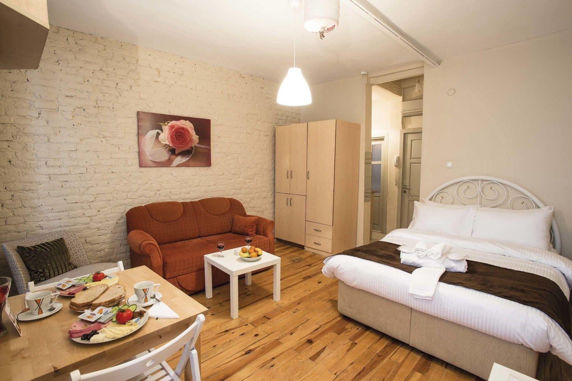 Gen Suites Pera Istambul Extérieur photo