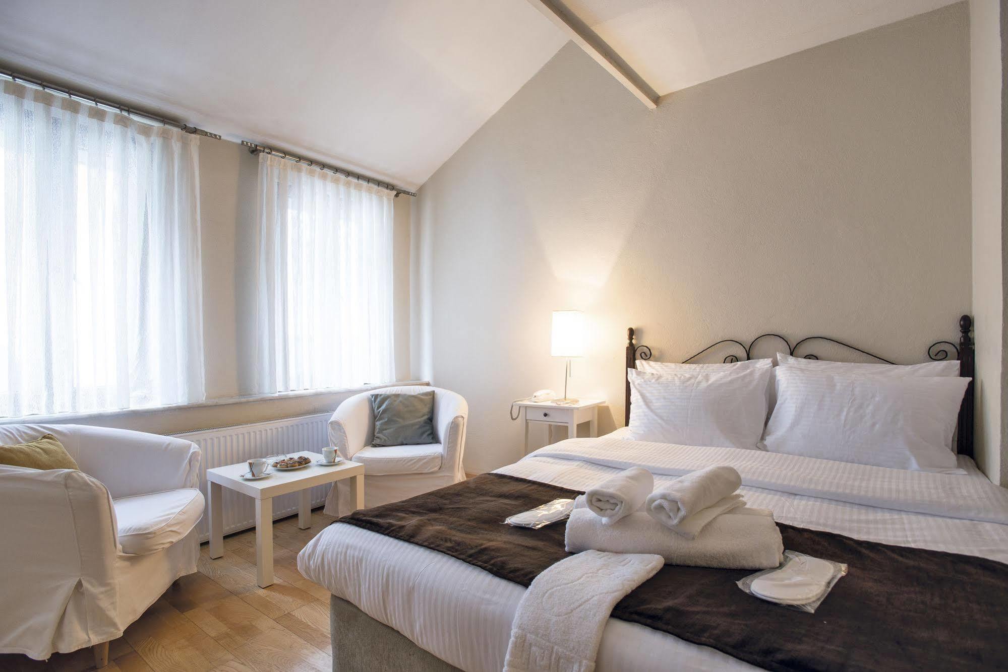 Gen Suites Pera Istambul Extérieur photo