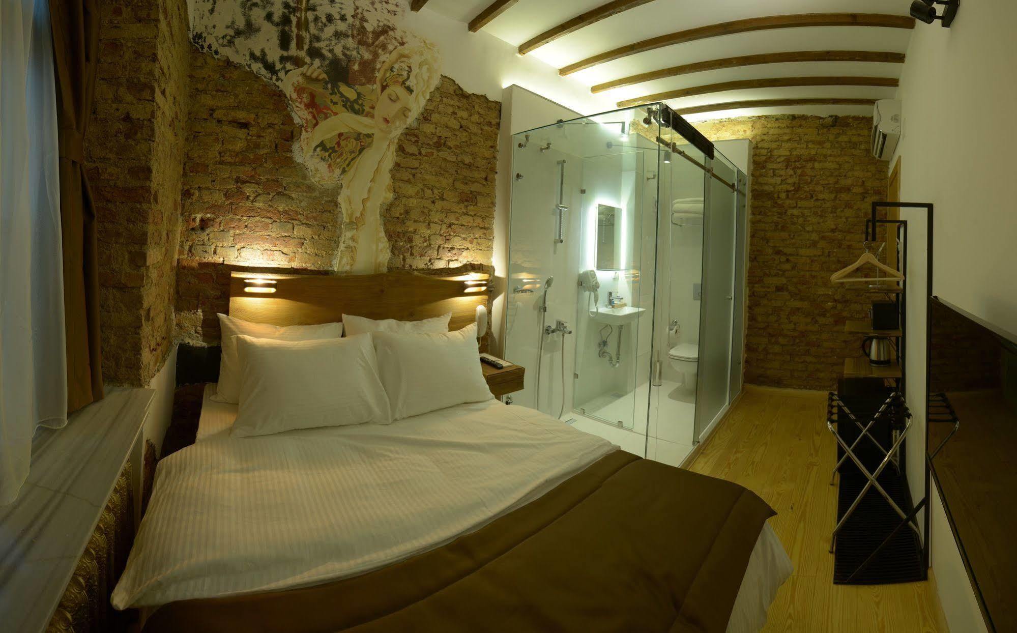 Gen Suites Pera Istambul Extérieur photo