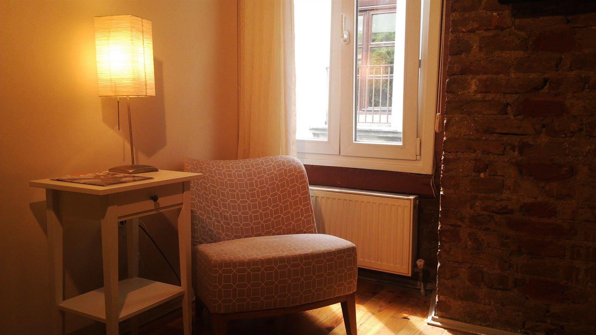 Gen Suites Pera Istambul Extérieur photo