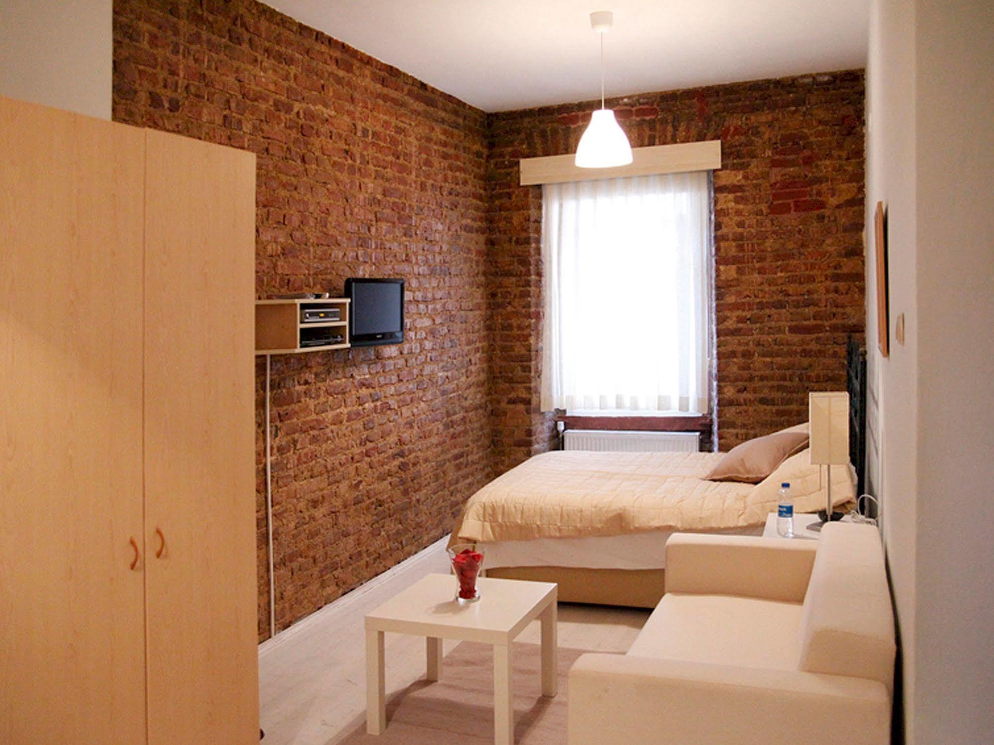Gen Suites Pera Istambul Extérieur photo