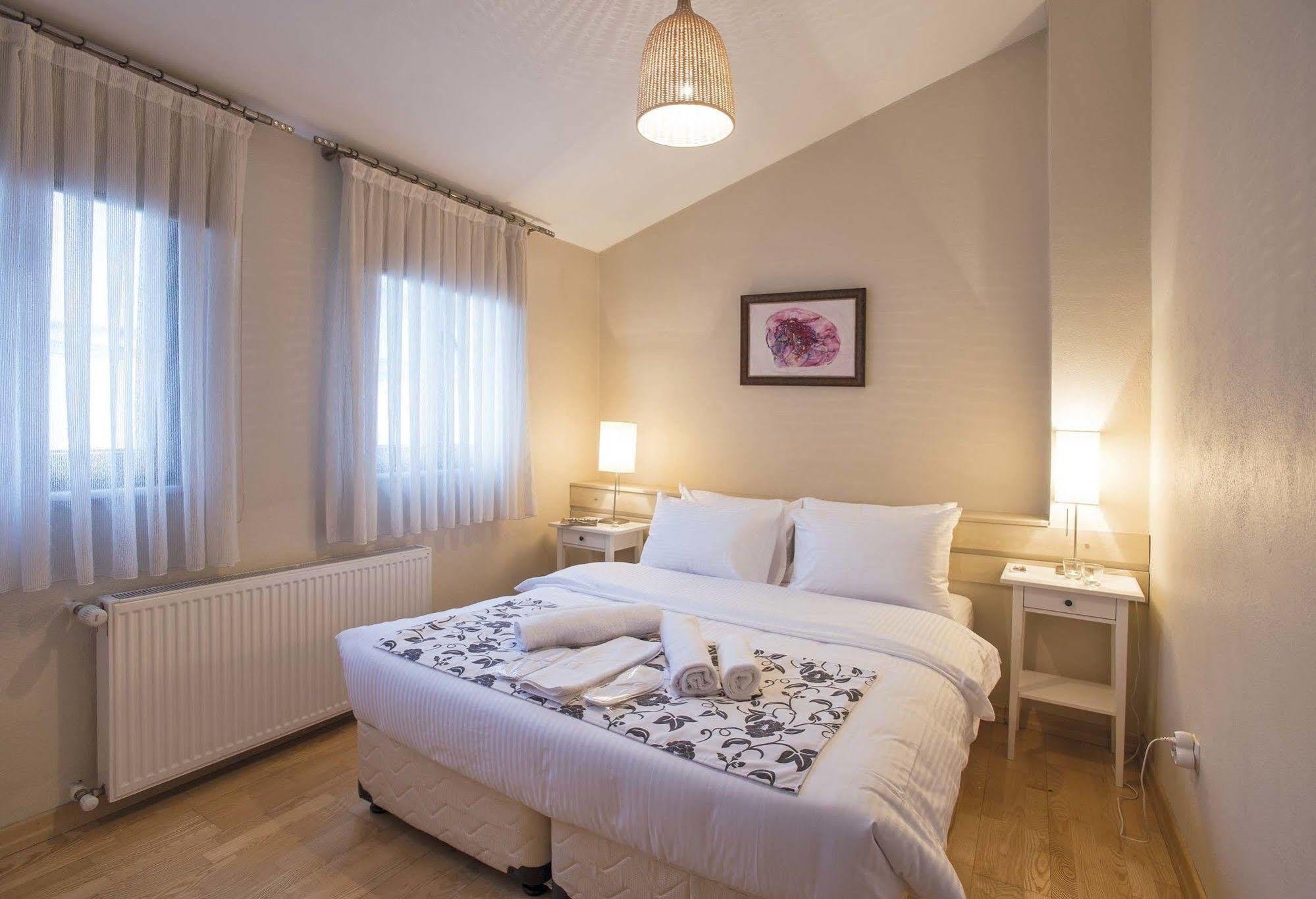 Gen Suites Pera Istambul Extérieur photo