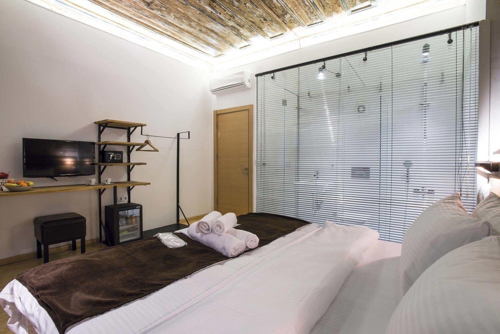 Gen Suites Pera Istambul Extérieur photo