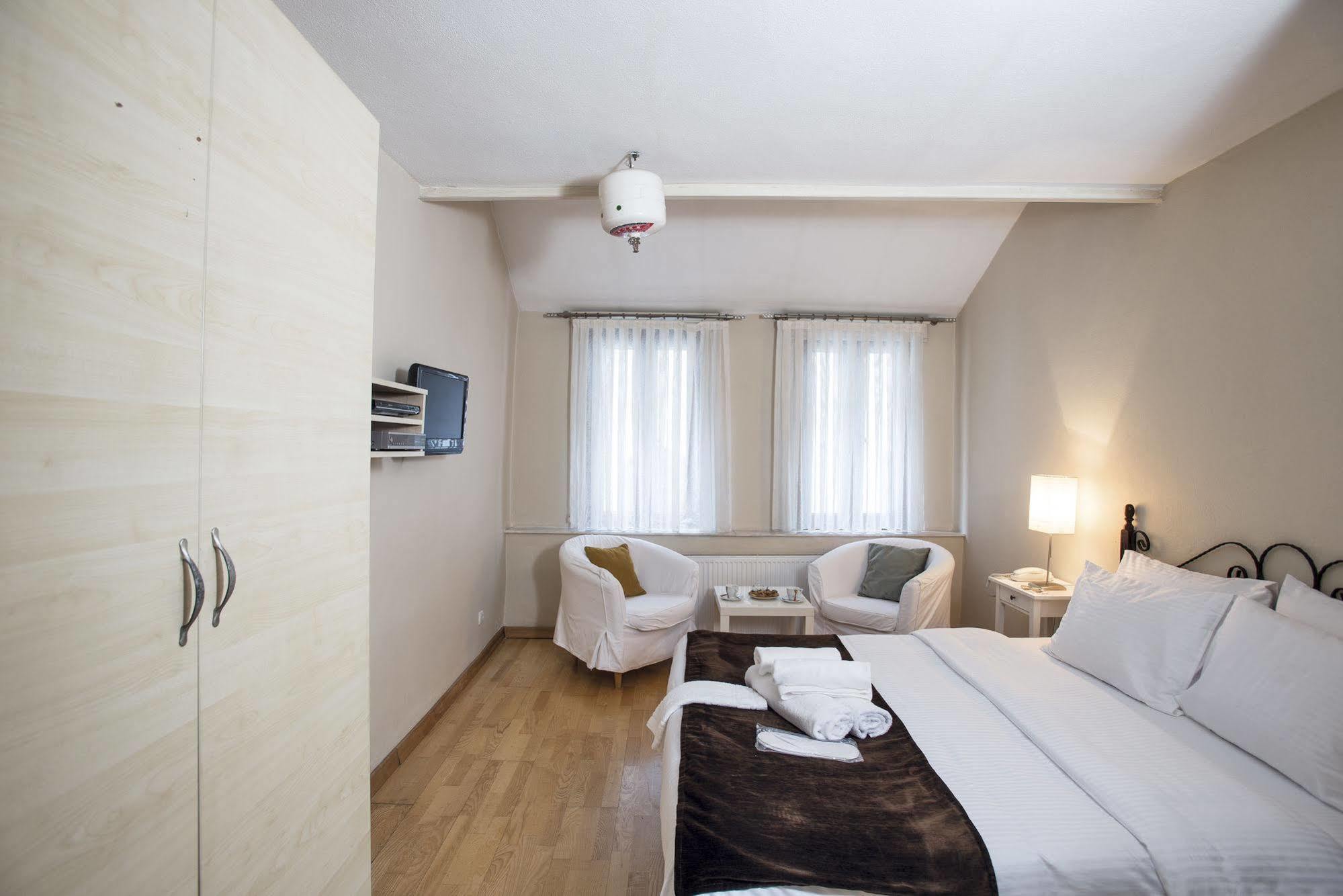 Gen Suites Pera Istambul Extérieur photo