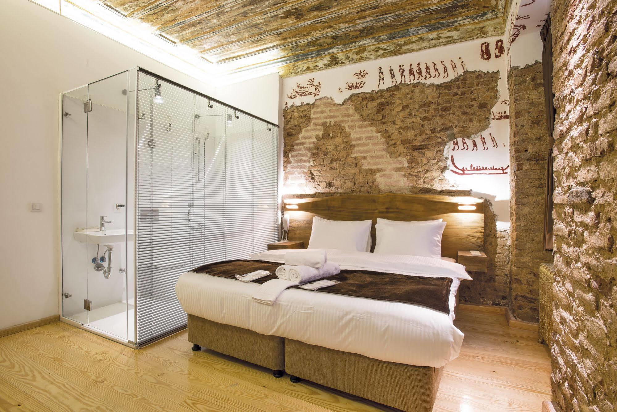 Gen Suites Pera Istambul Extérieur photo