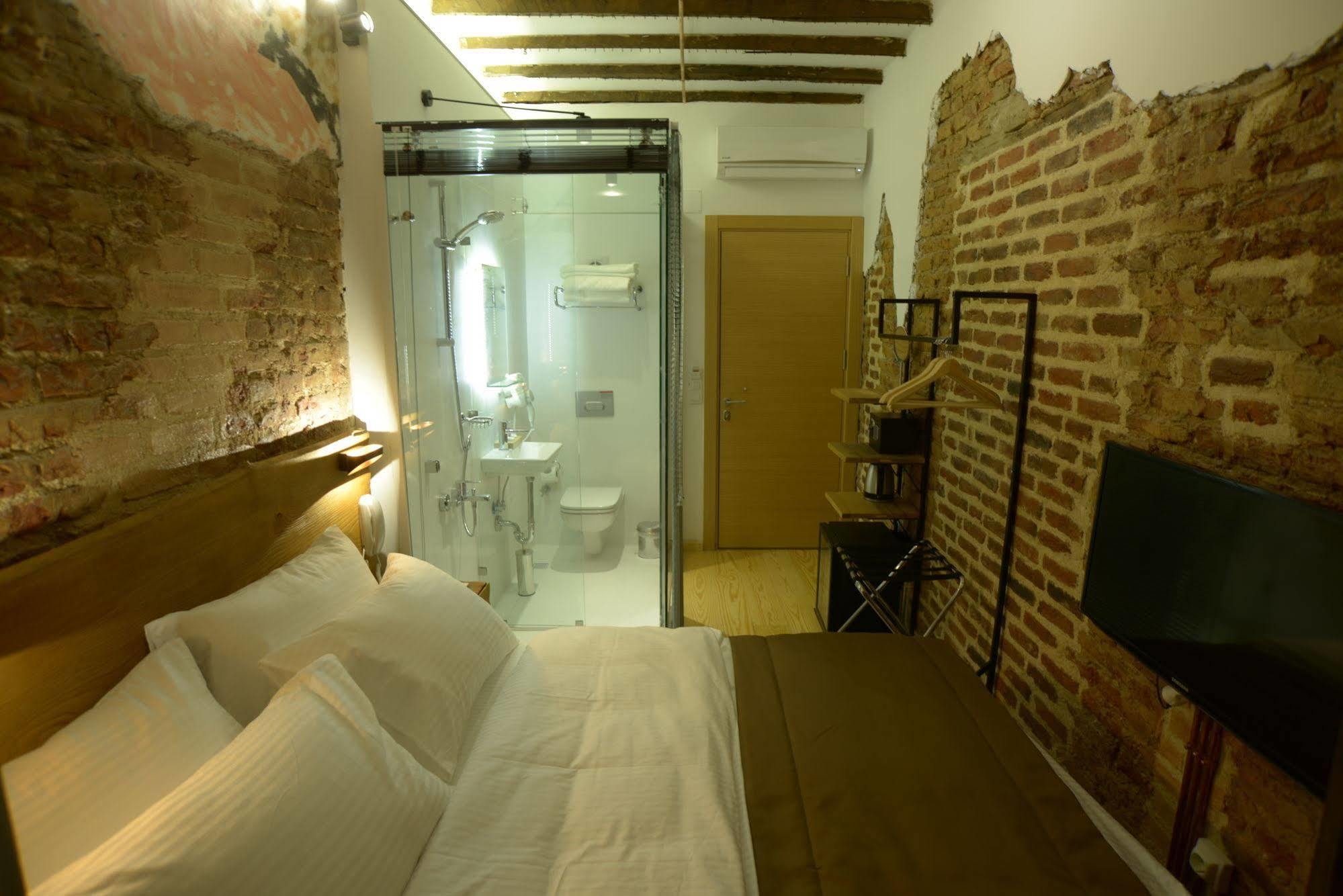 Gen Suites Pera Istambul Extérieur photo